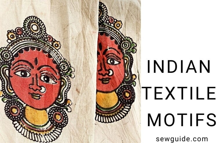 indian textile motifs