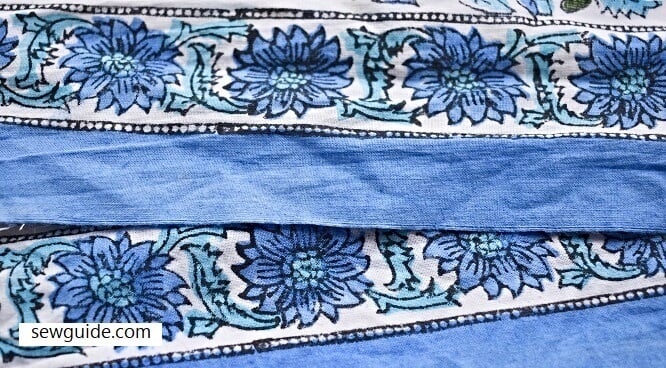 Bhel bhuti indian textile printing motifs