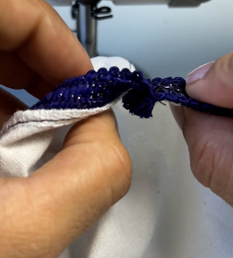 bring it right side out