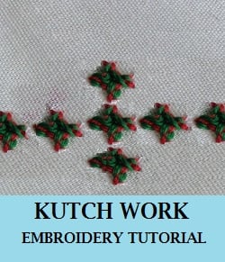 kutch work embroidery