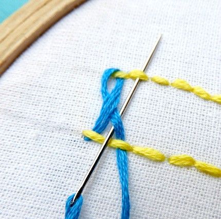 after some time it will look like a ladder