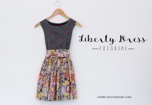Liberty Dress