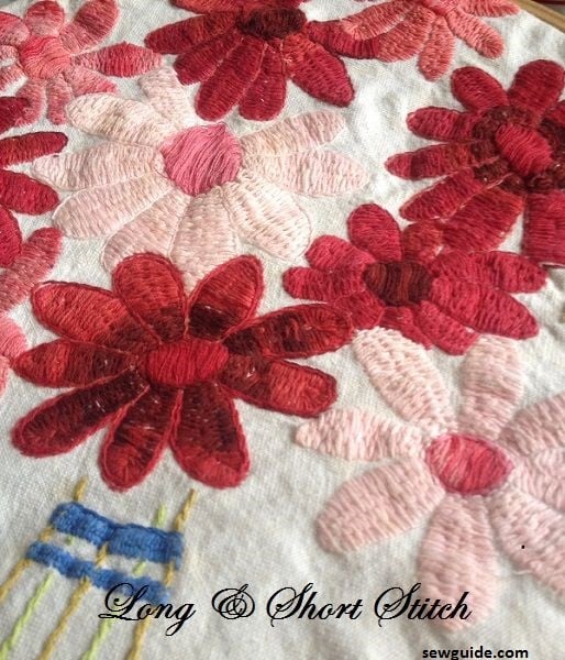 long-and-short-stitch