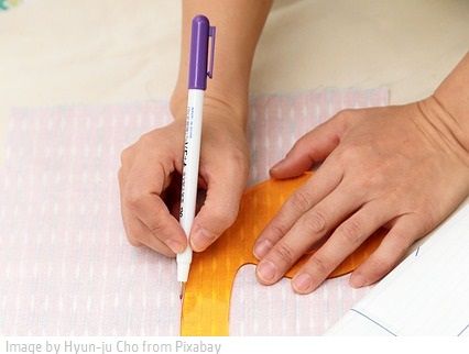 marking pens for fabric