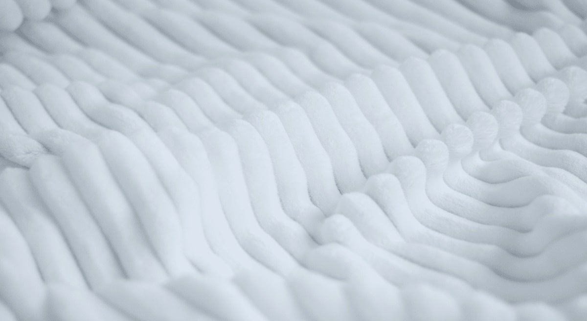 minky fabric with ridges across the surface is called ribbon minky