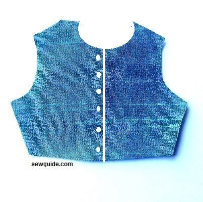 cardigan neckline designs