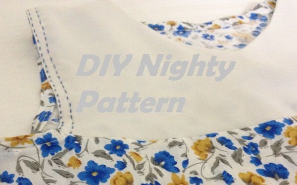 night dress pattern