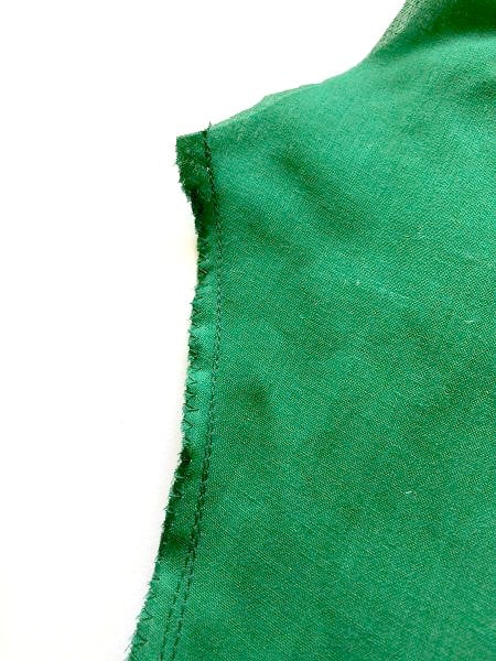 join the inseams of the pants