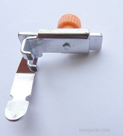 pressur feet -zipper foot guide