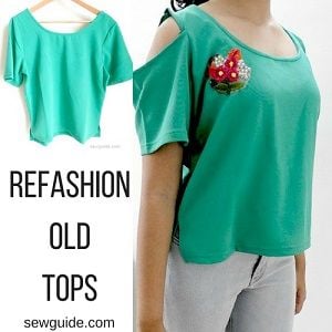 make sewing patterns