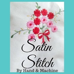 satin stitch