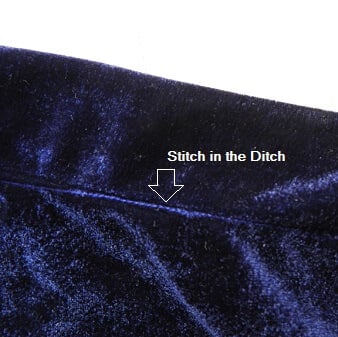 stitch in the ditch
