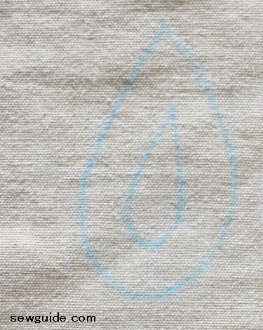 embroider cutwork using sewing machine