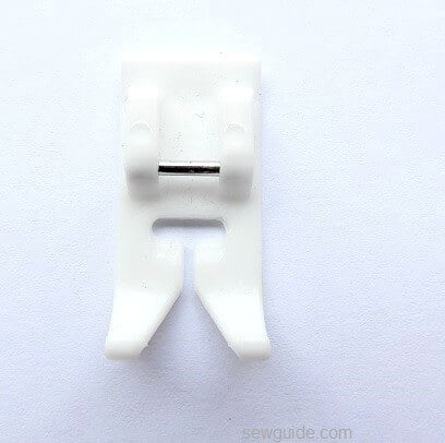 teflon presser foot