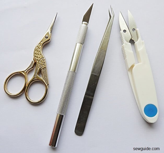 sewing tools