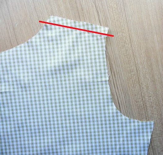 make a shift dress sewing pattern