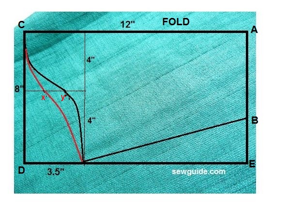 sleeve sewing pattern