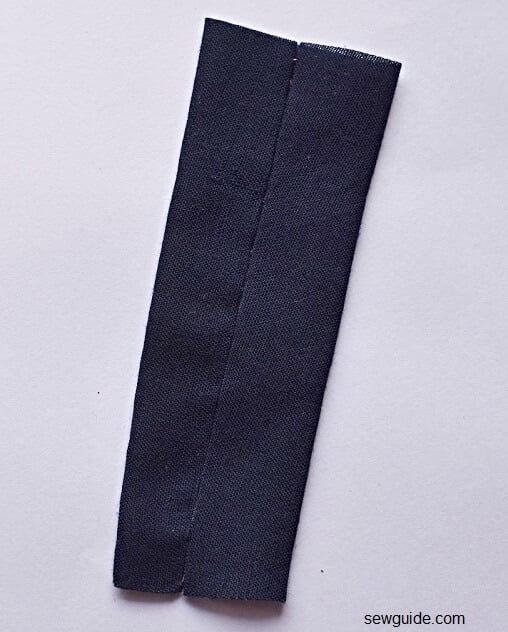 slip stitch looks invisible from the outside