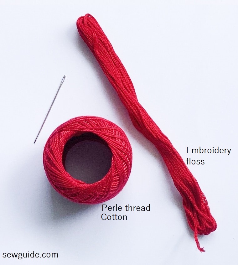 embroidery thread