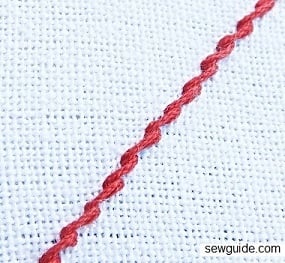 stitch hand embroidery hand embroidery stitches