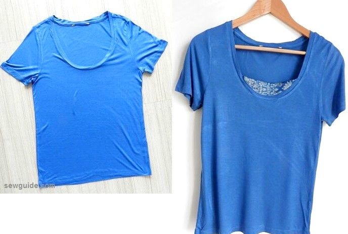 tshirt refashioning ideas