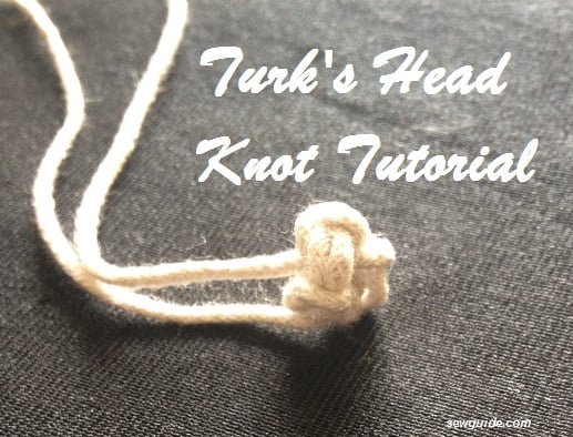 turk's-head-knot