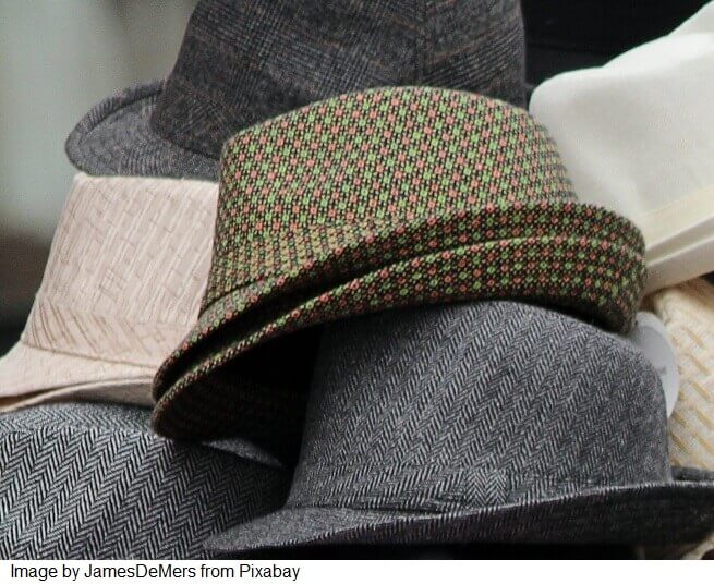 tweed fabric