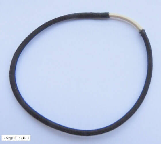 Round cord elastic