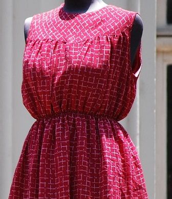 different types of waistlines - natural waistline