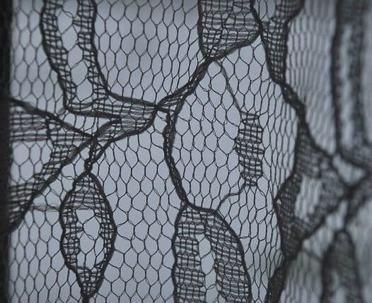 names of fabric weave types -leno weave