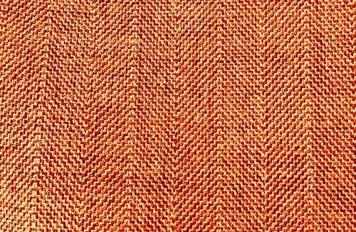 wool fabric with a herringbone pattern