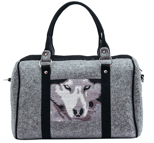 bag making fabrics -wool