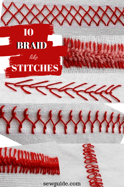 braid stitch