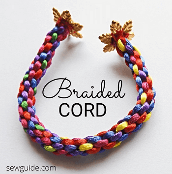 make braided cord
