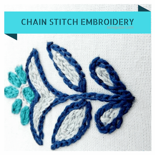 chain stitch