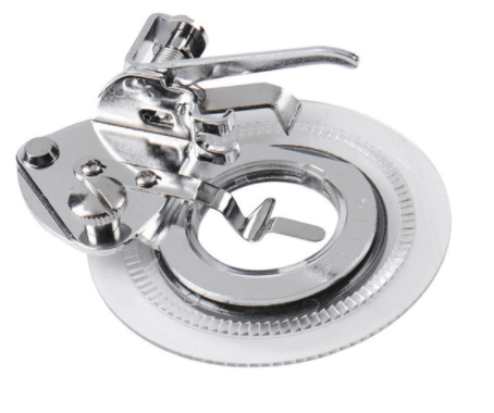 flower stitching foot