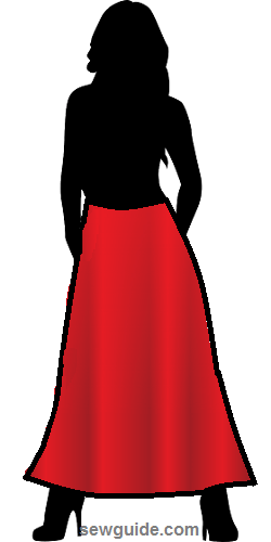 ballerina skirt length