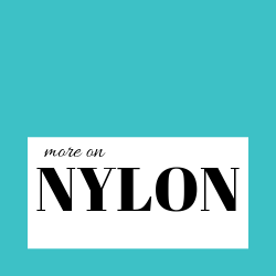 picture of a nylon material