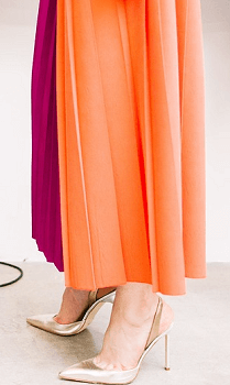 ballerina skirt length