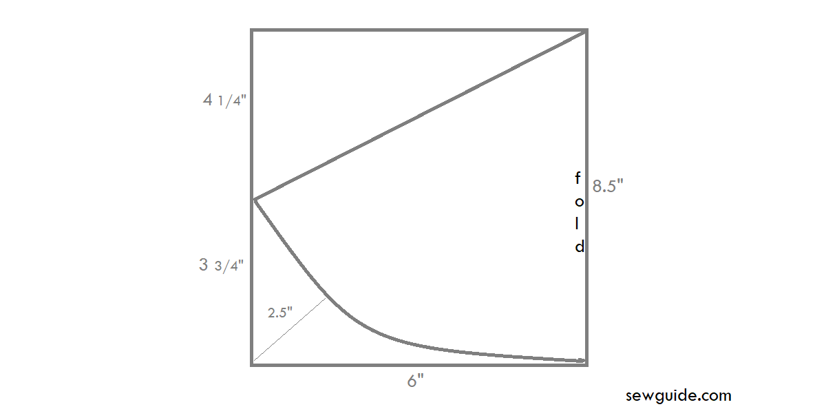 pattern for sewing a string bikini top
